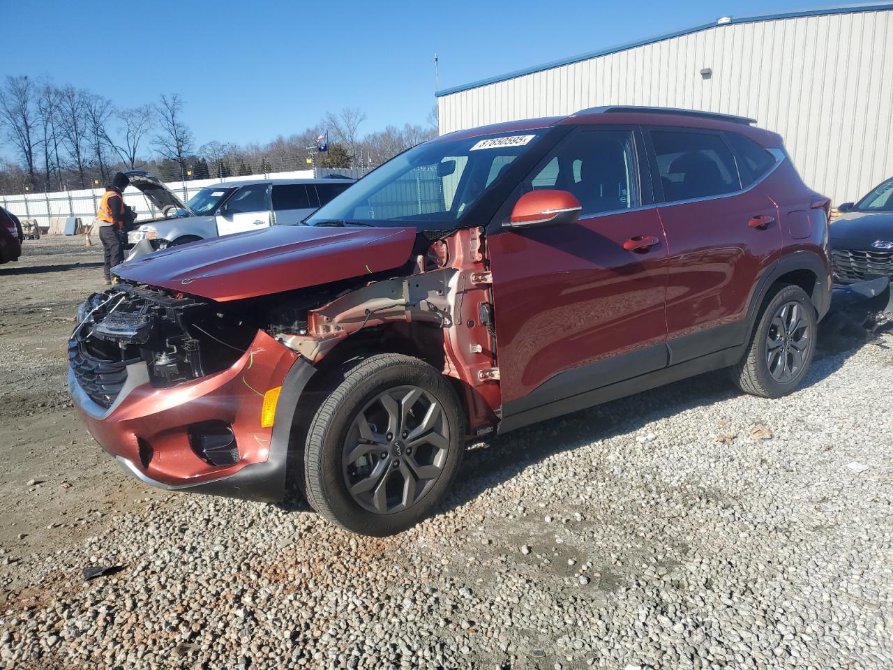 2024 KIA SELTOS S VIN:KNDEU2AA6R7502254