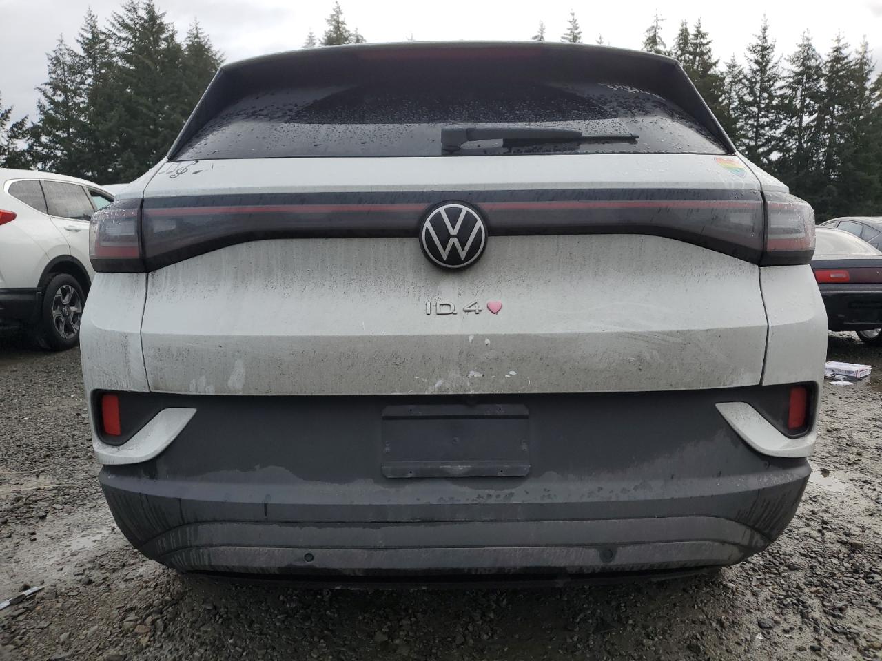 2023 VOLKSWAGEN ID.4 PRO VIN:1V2CMPE81PC011833