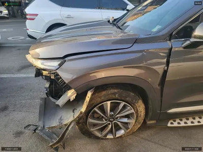 2019 Hyundai Santa FE KMHS281ABLU257180 VIN:KMHS281ABLU257180