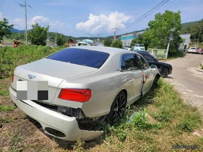 2014 Bentley Flying Spur VIN: