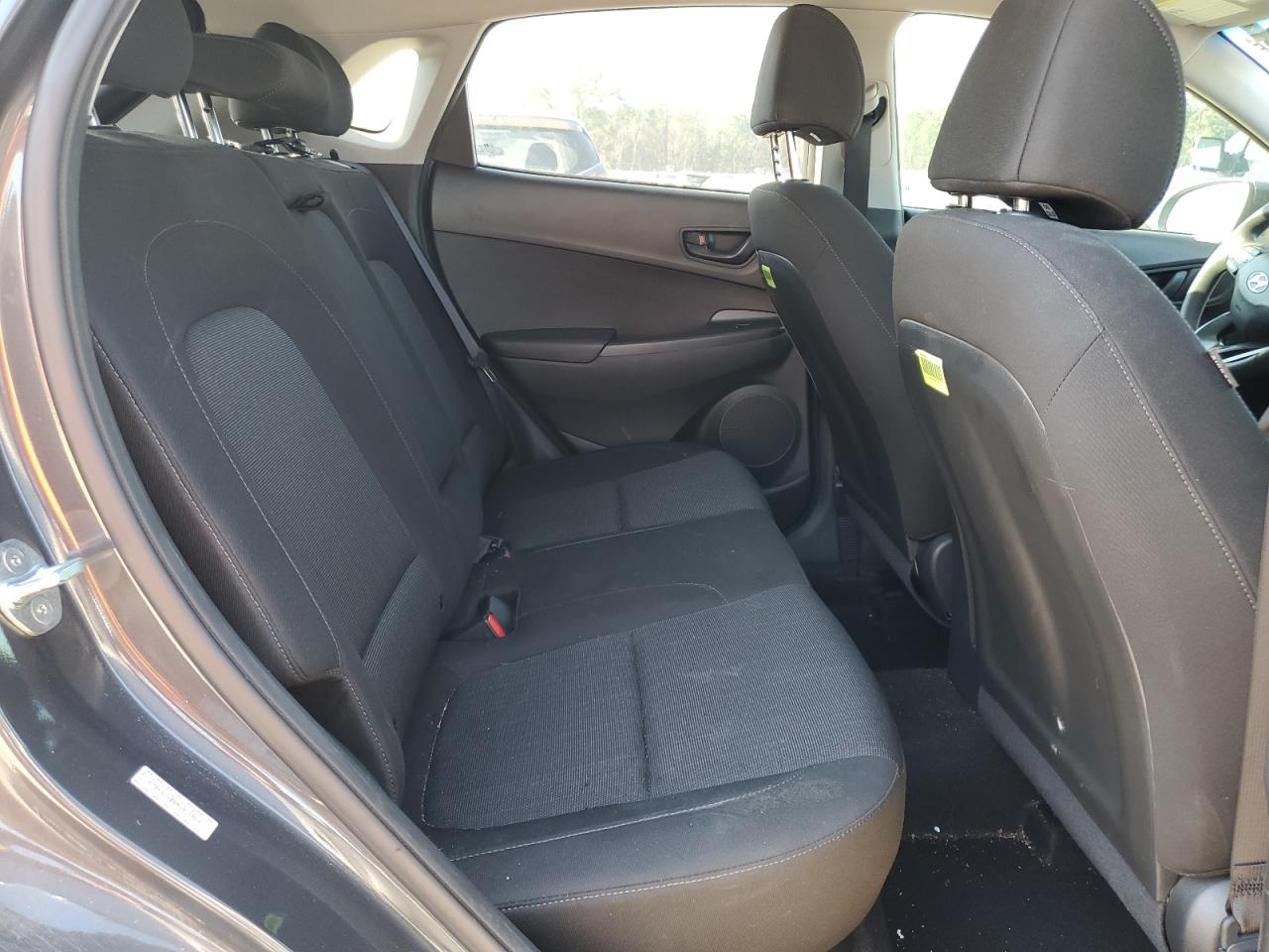 2022 HYUNDAI KONA SEL VIN:KM8K62AB0NU911024