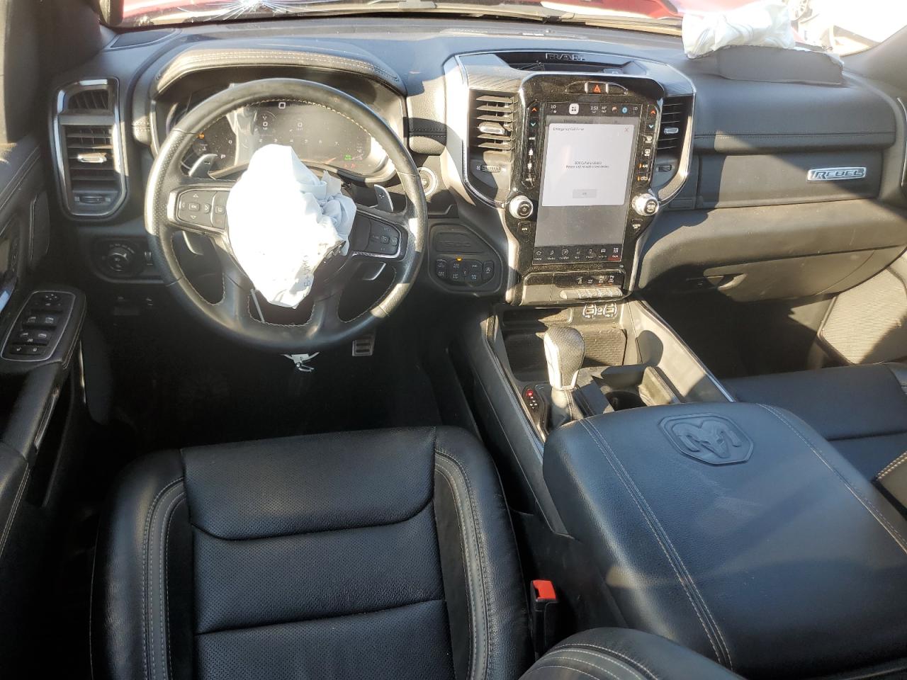 2024 RAM 1500 REBEL VIN:1C6SRFLT1RN105063