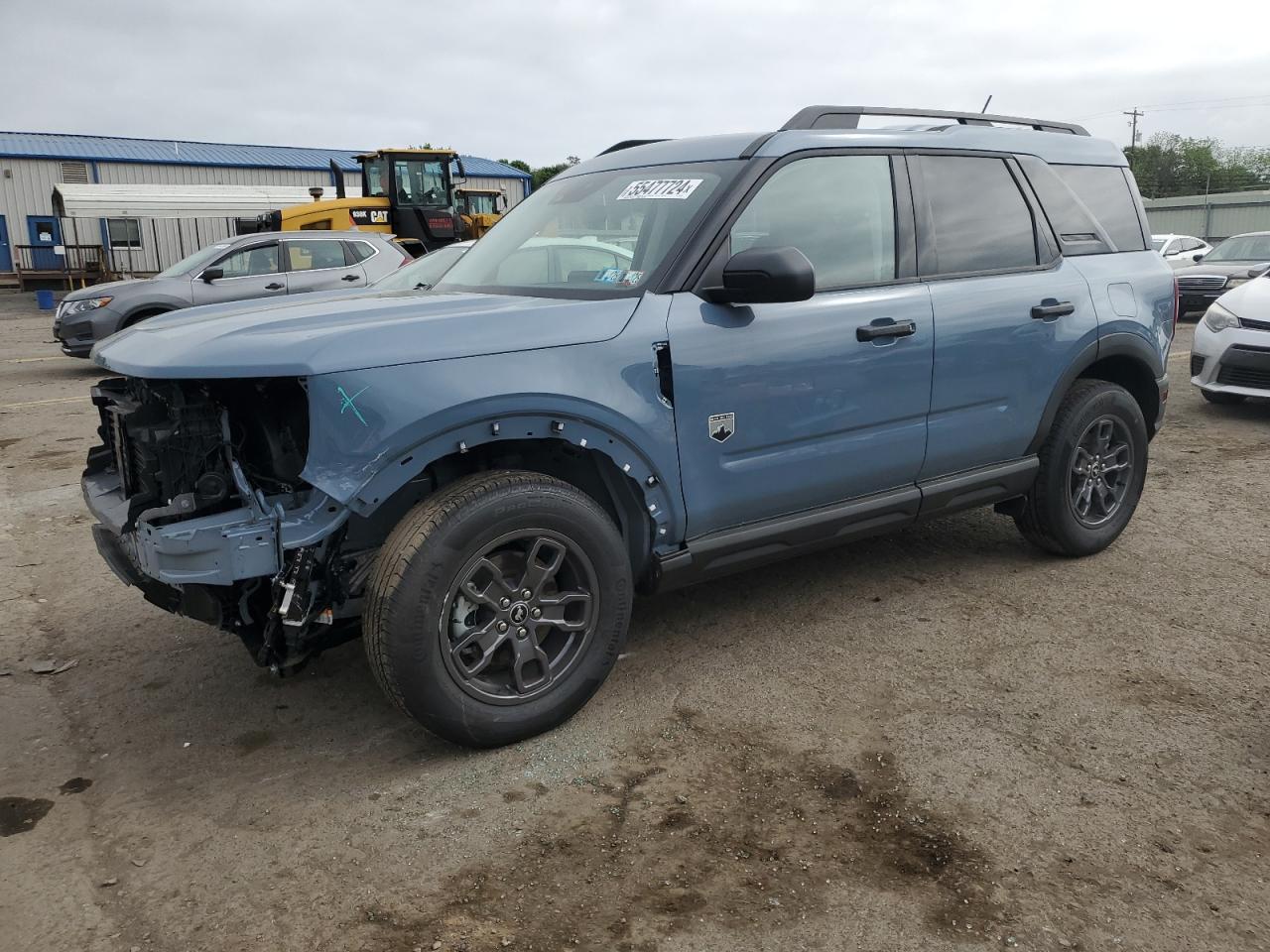 2024 FORD BRONCO SPORT BIG BEND VIN:3FMCR9B65RRE31614