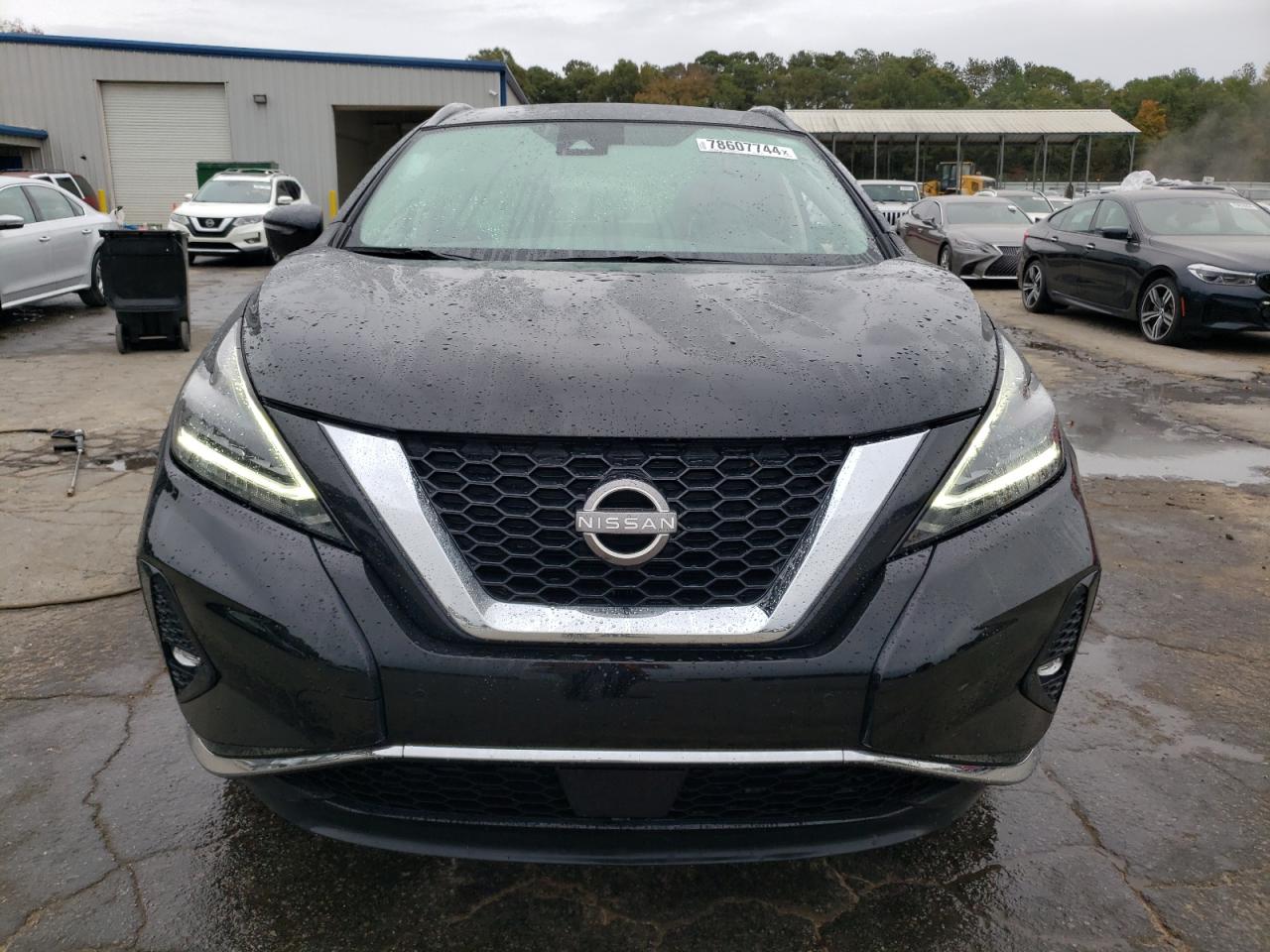 2023 NISSAN MURANO SV VIN:5N1AZ2BJ1PC119871