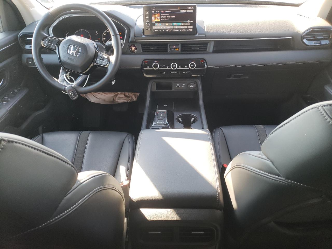 2023 HONDA PILOT EXL VIN:5FNYG1H47PB046996