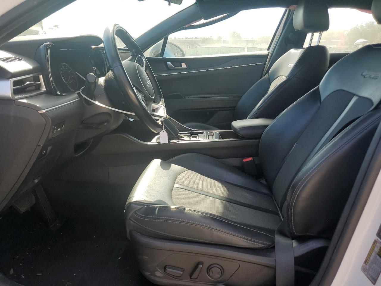 2022 KIA K5 GT LINE VIN:5XXG64J2XNG136758