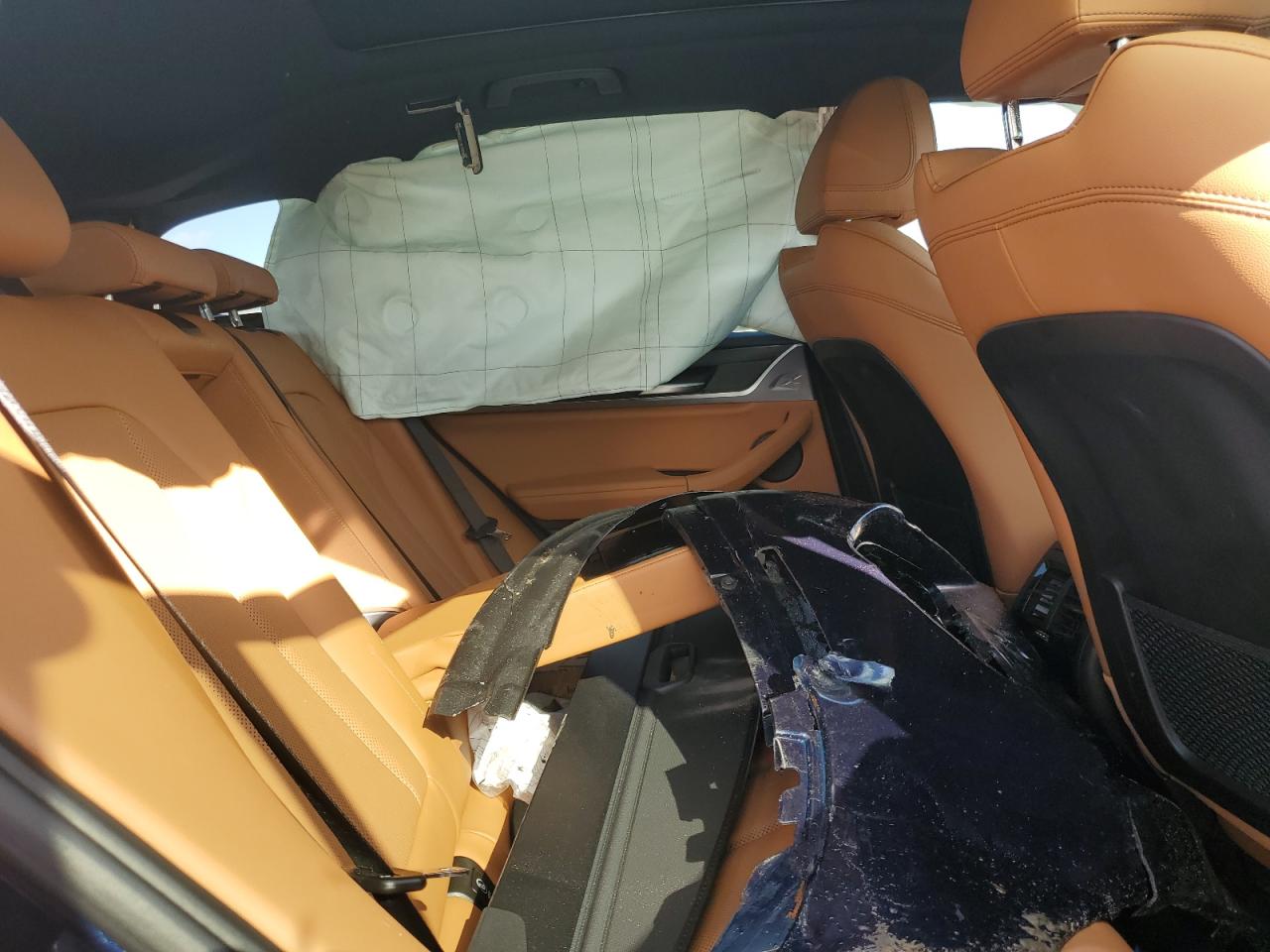 2023 BMW X3 SDRIVE30I VIN:5UX43DP05P9N51597