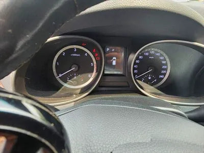 2015 Hyundai Santa FE VIN: