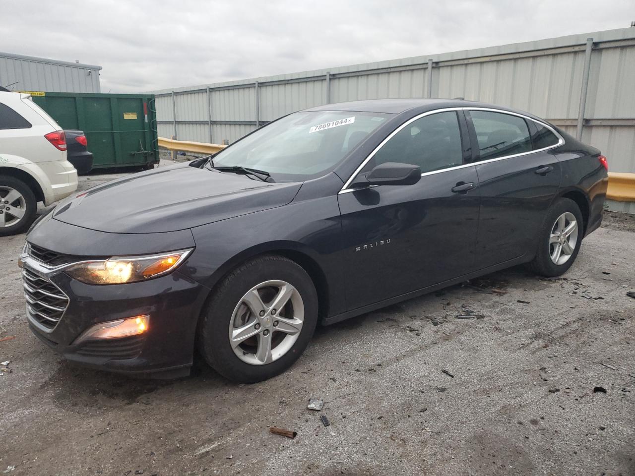 2023 CHEVROLET MALIBU LS VIN:1G1ZC5ST0PF209435