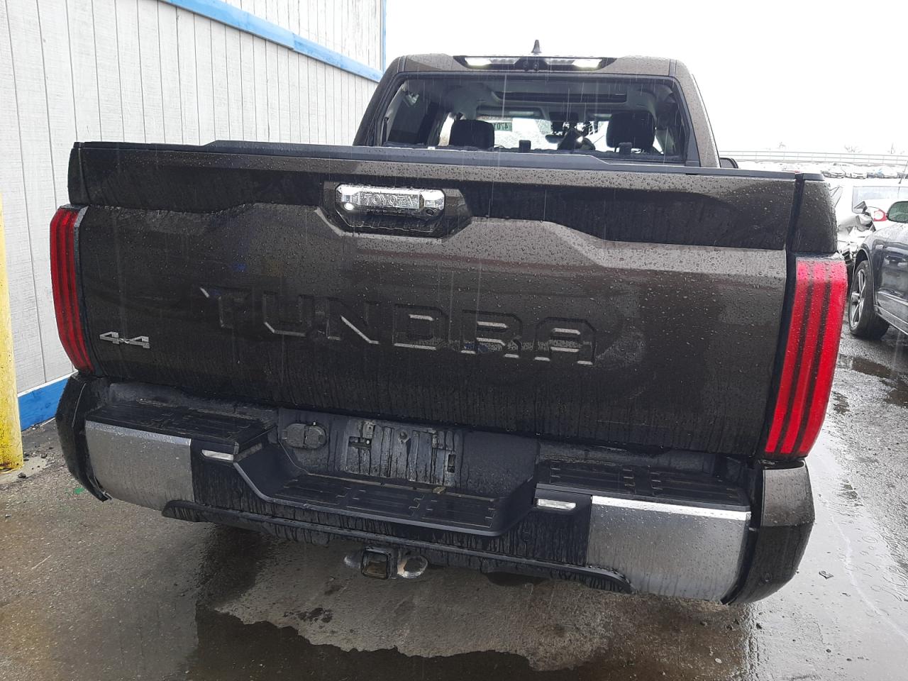 2022 TOYOTA TUNDRA CREWMAX LIMITED VIN:5TFJA5DB8NX001910