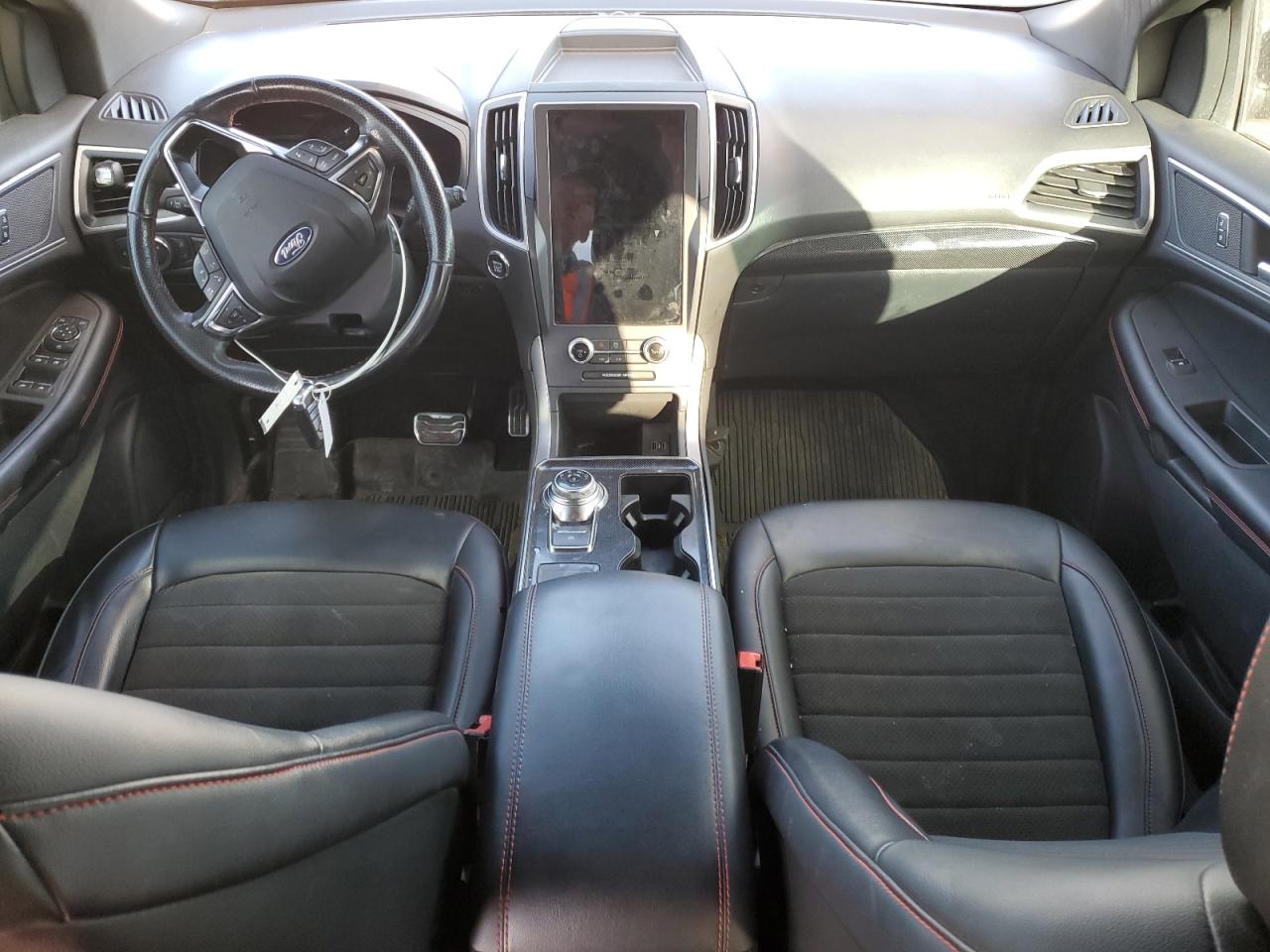 2022 FORD EDGE SEL VIN:2FMPK4J93NBA30298