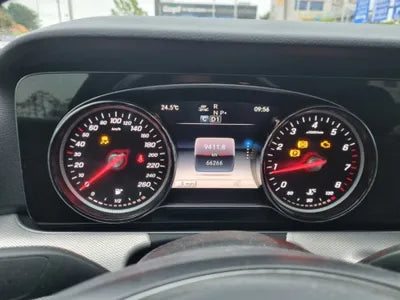 2018 Mercedes-Benz E 200 VIN: