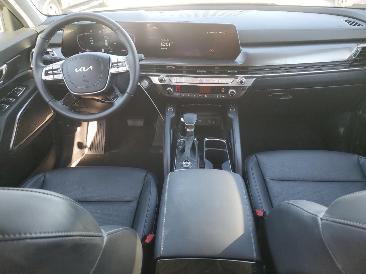 2024 KIA TELLURIDE S VIN:5XYP6DGC7RG542823