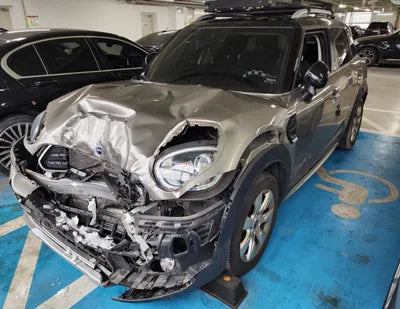 2018 MINI Countryman WMWYU1100J3D18342 VIN:WMWYU1100J3D18342
