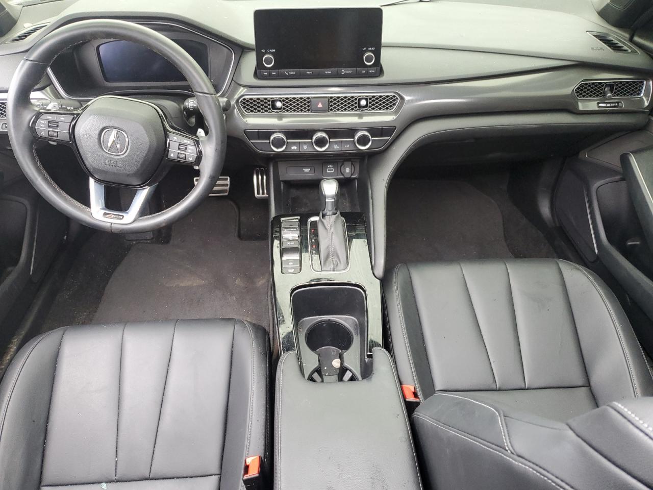 2024 ACURA INTEGRA A-SPEC VIN:19UDE4H38RA003990