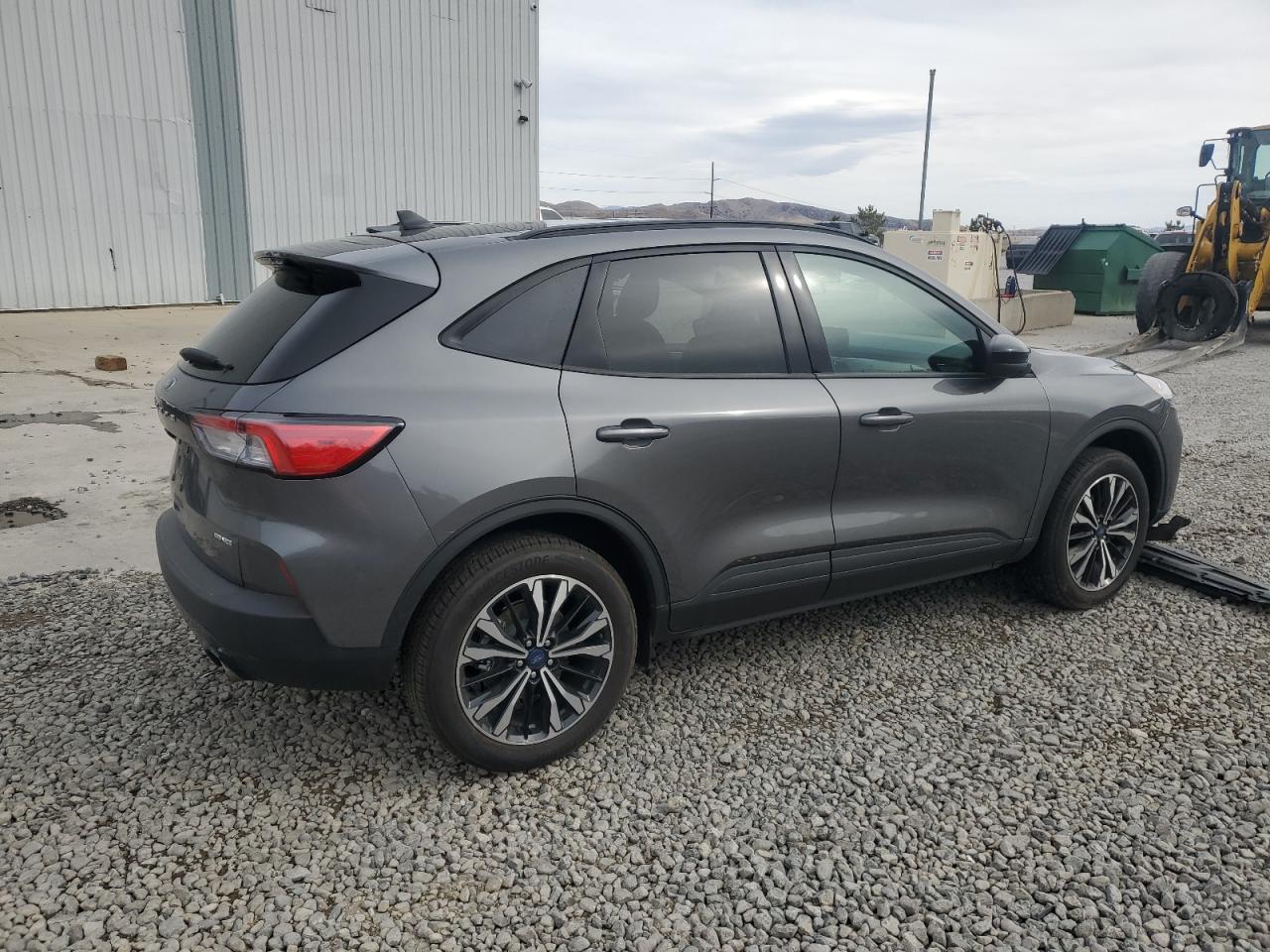 2022 FORD ESCAPE SE VIN:1FMCU9G68NUB97107