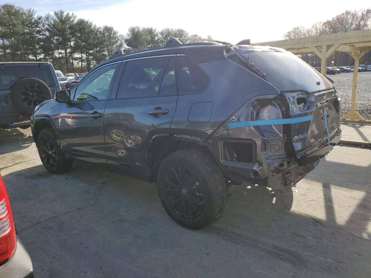 2024 TOYOTA RAV4 XSE VIN:JTME6RFV8RD558678