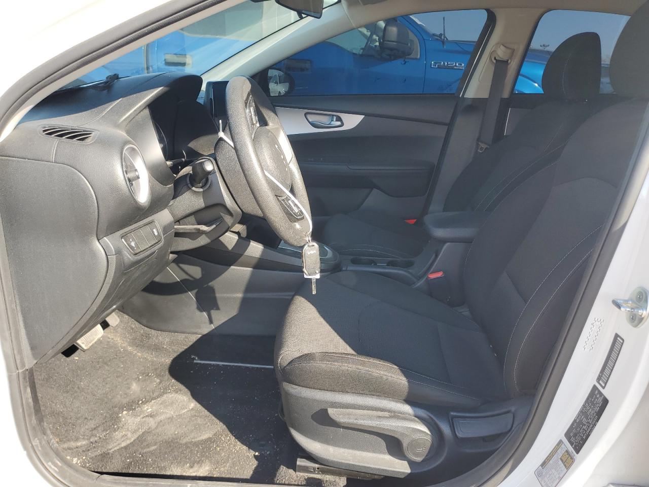 2022 KIA FORTE FE VIN:3KPF24AD0NE502924