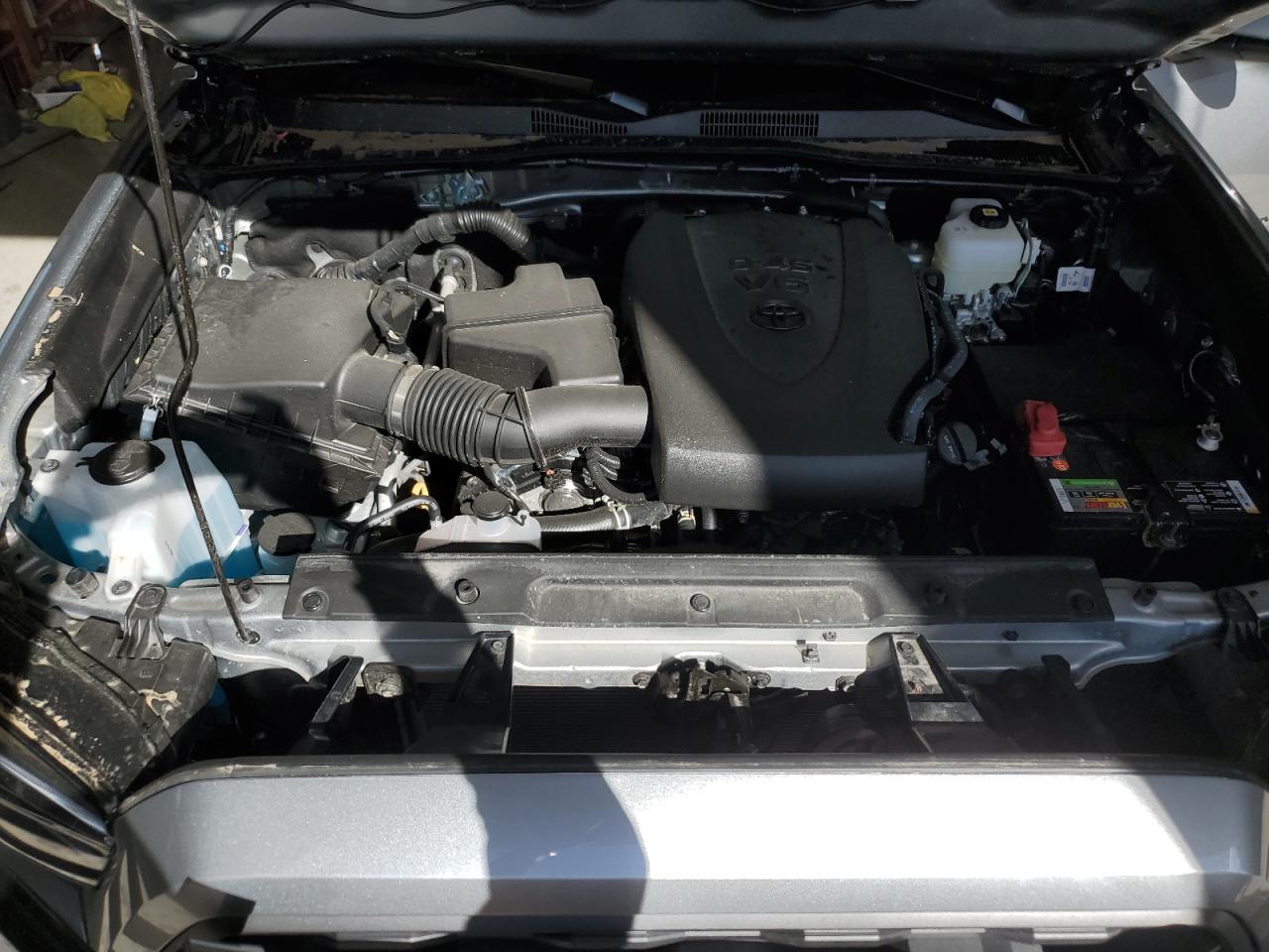 2023 TOYOTA TACOMA DOUBLE CAB VIN:3TMDZ5BN8PM167744