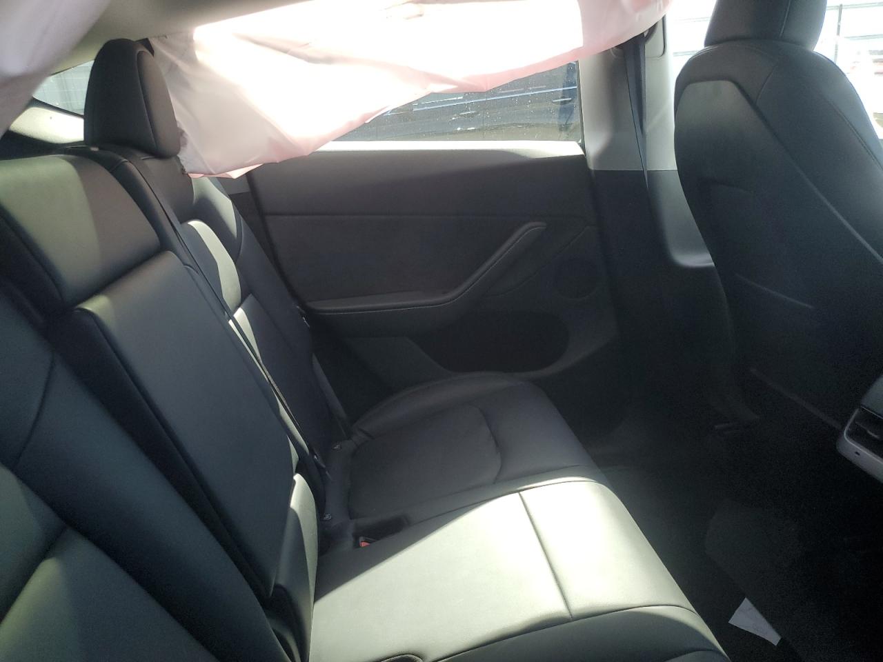 2023 TESLA MODEL Y  VIN:7SAYGDEE3PA211165