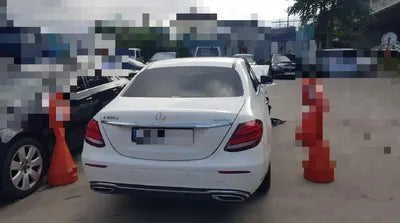 2019 Mercedes-Benz E 220 VIN: