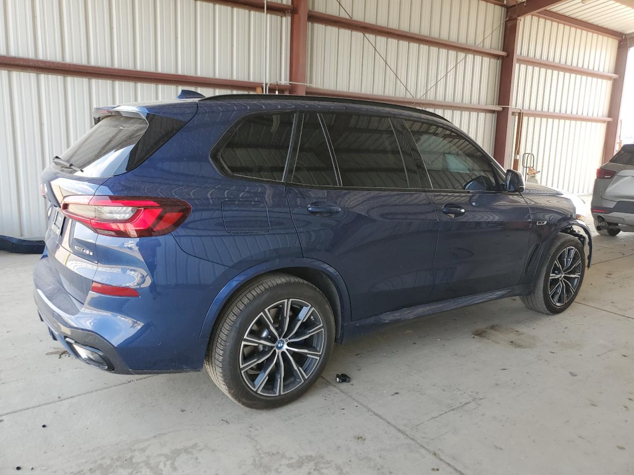 2023 BMW X5 XDRIVE45E VIN:5UXTA6C07P9P66868