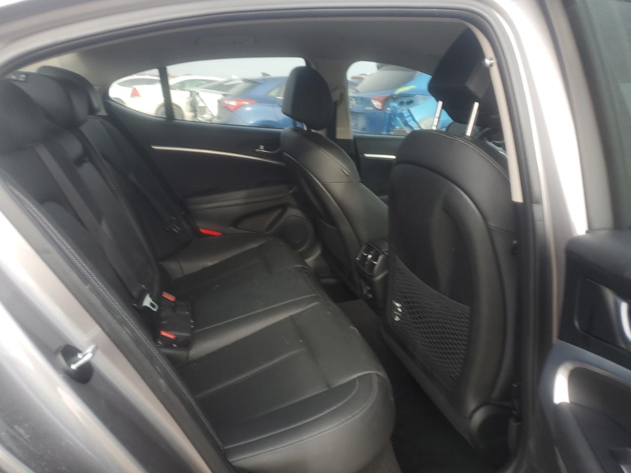 2023 GENESIS G70 BASE VIN:1FDEE3FL3EDA75815