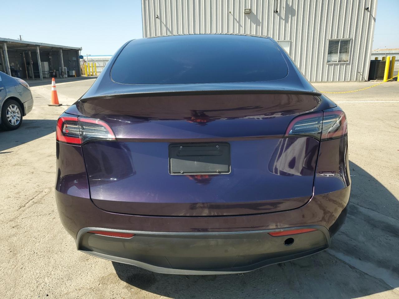 2022 TESLA MODEL Y  VIN:7SAYGDEFXNF575978