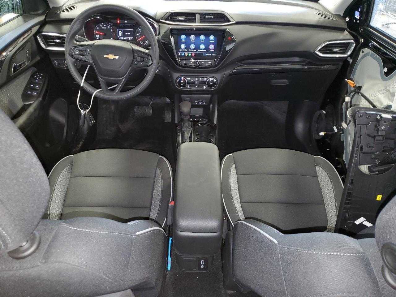 2023 CHEVROLET TRAILBLAZER LT VIN:KL79MRSL5PB154500