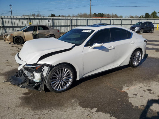 2023 LEXUS IS 300 VIN:JTHDA1D20P5123910