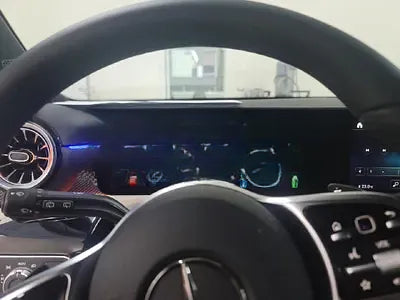 2022 Mercedes-Benz A 220 NONE VIN: