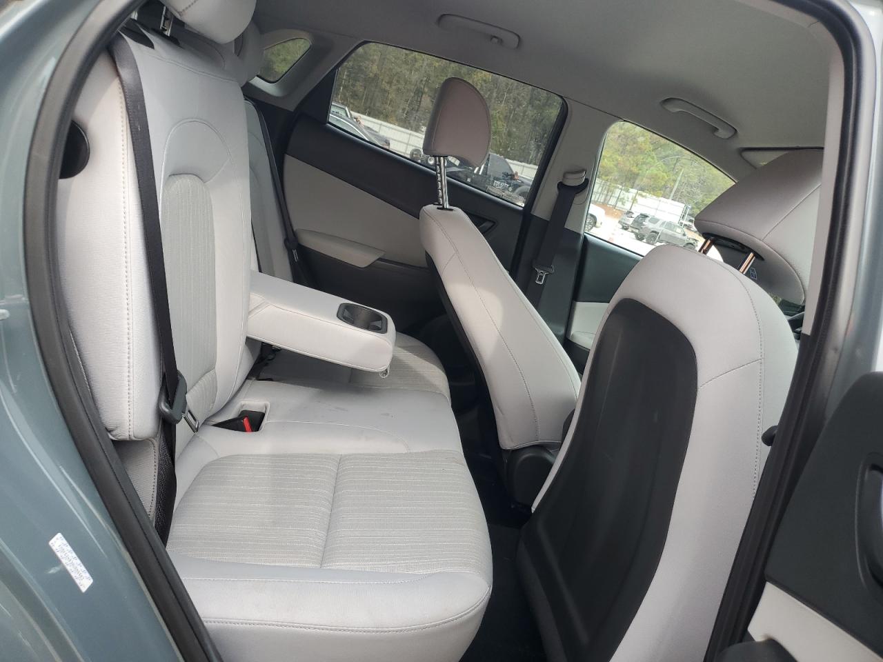2022 HYUNDAI KONA SEL VIN:KM8K62AB3NU888483