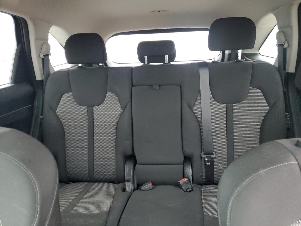 2023 KIA SORENTO LX VIN:5XYRG4LC7PG234883