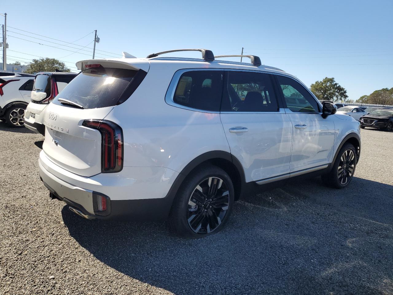 2024 KIA TELLURIDE SX VIN:5XYP54GC0RG552256