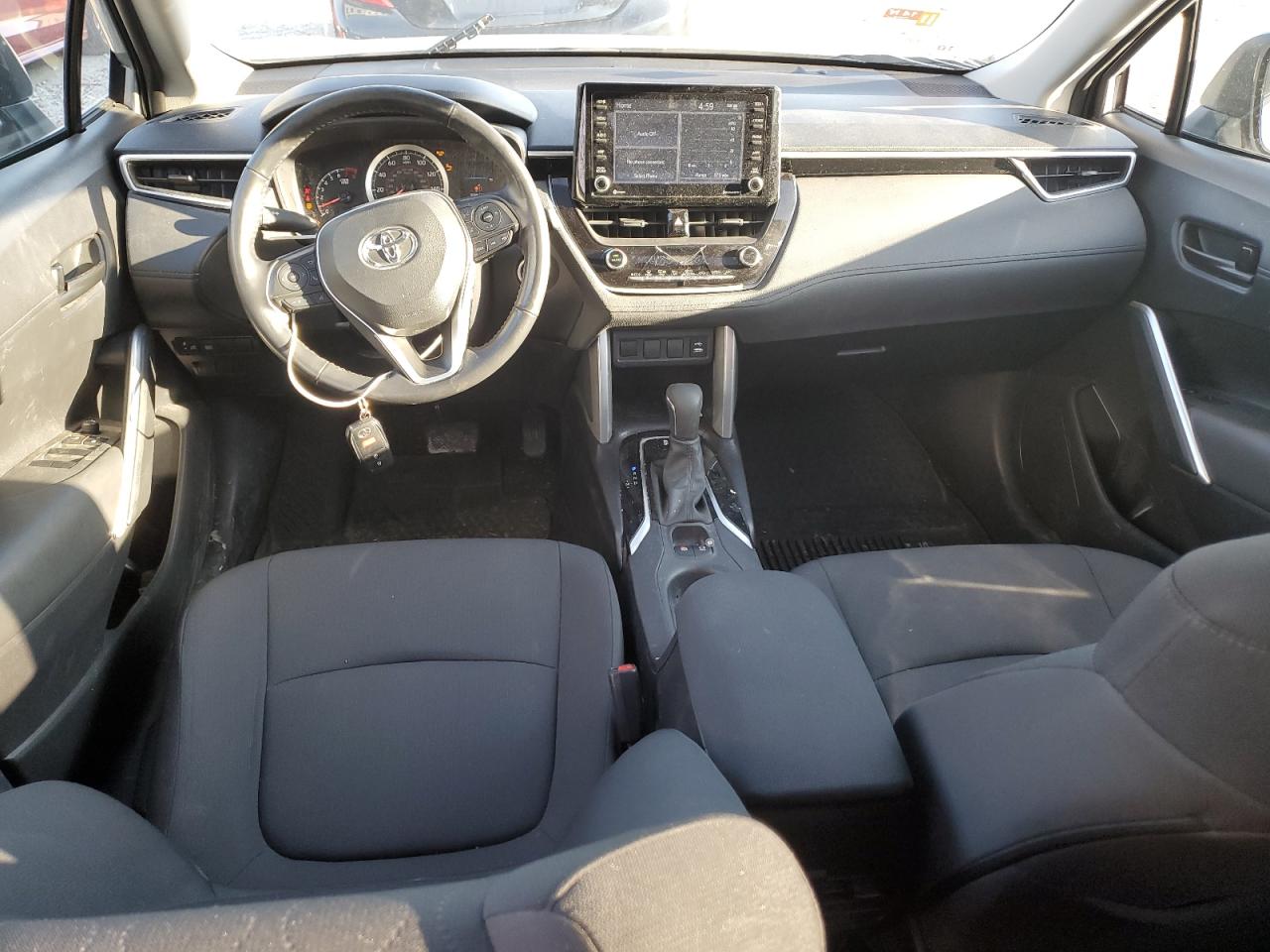 2022 TOYOTA COROLLA CROSS LE VIN:7MUBAABG3NV031825