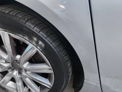2014 Audi A6 VIN:
