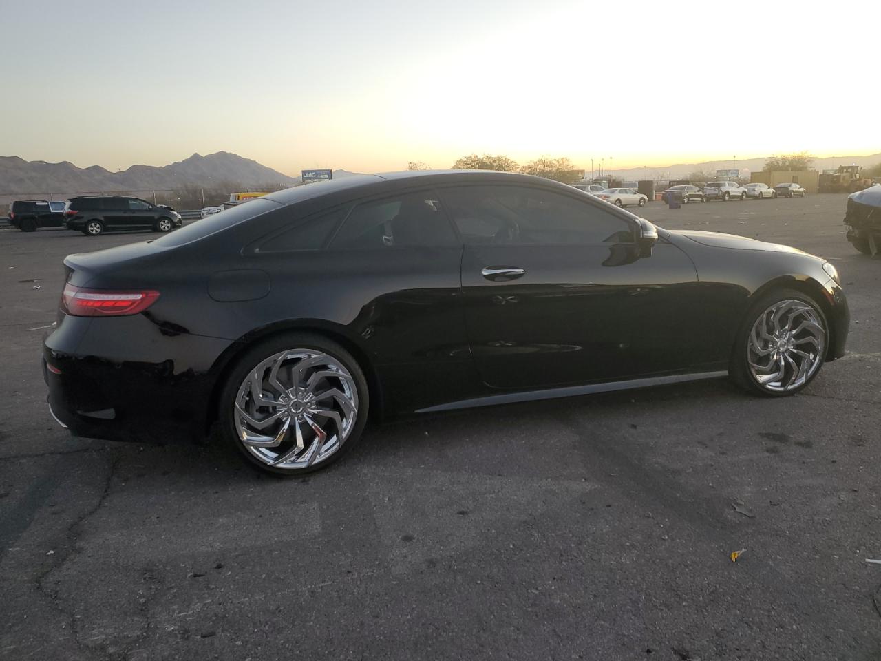 2022 MERCEDES-BENZ E 450 VIN:W1K1J5JB6NF183994