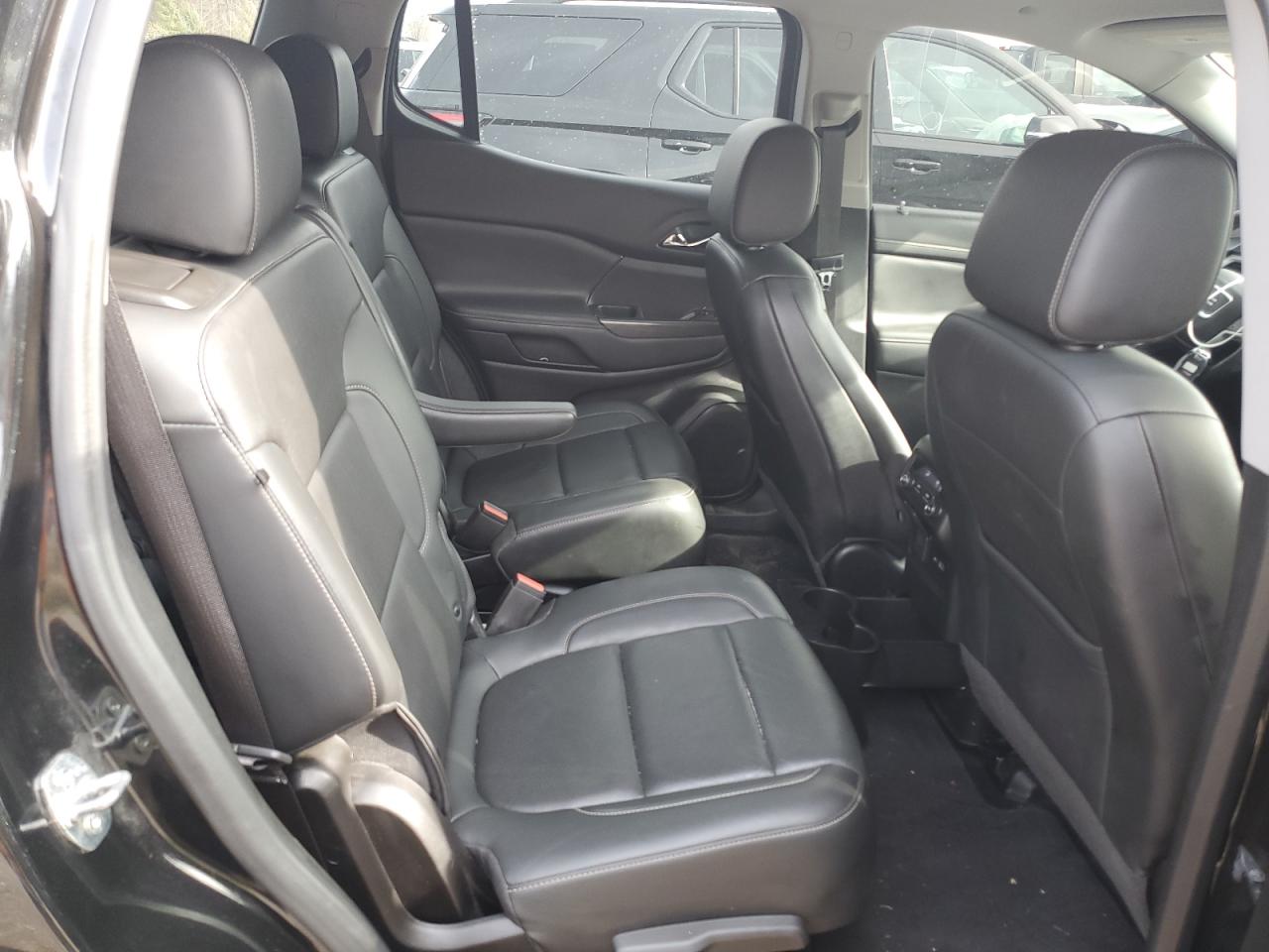 2023 GMC ACADIA SLT VIN:1GKKNULS9PZ124521