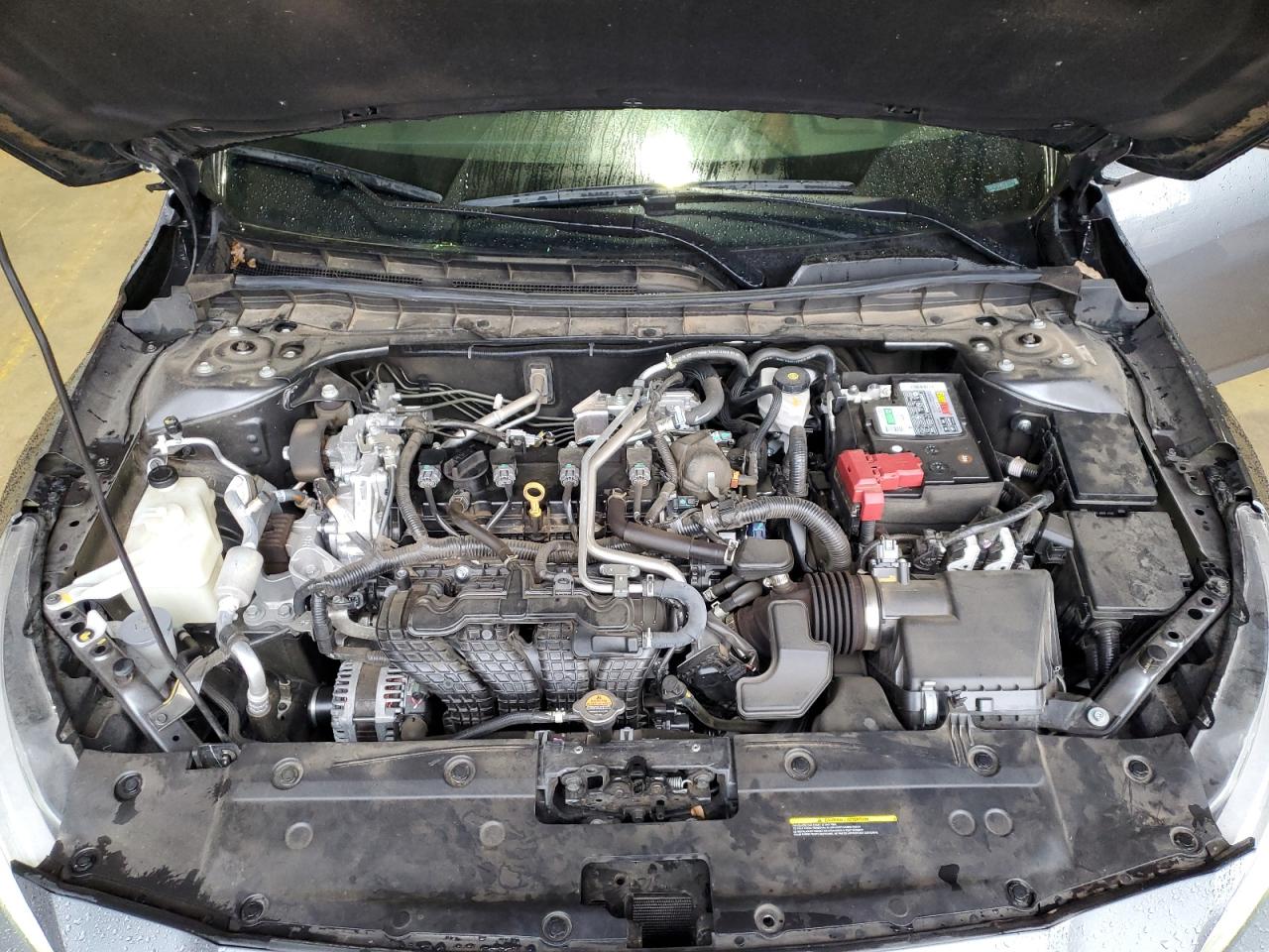 2022 NISSAN ALTIMA SR VIN:1N4BL4CV7NN302285