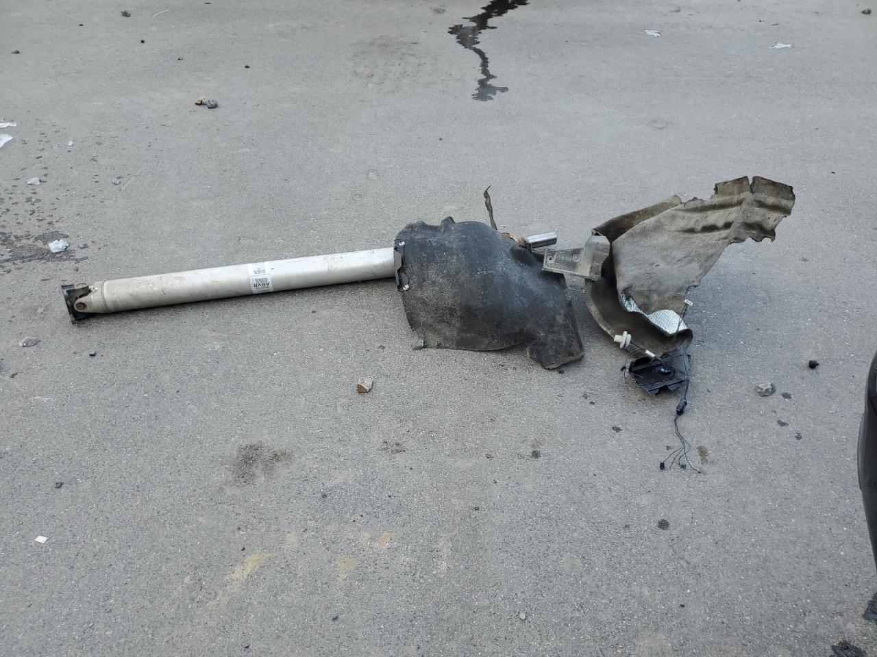 2024 CHEVROLET COLORADO Z71 VIN:1GCPTDEK5R1118964