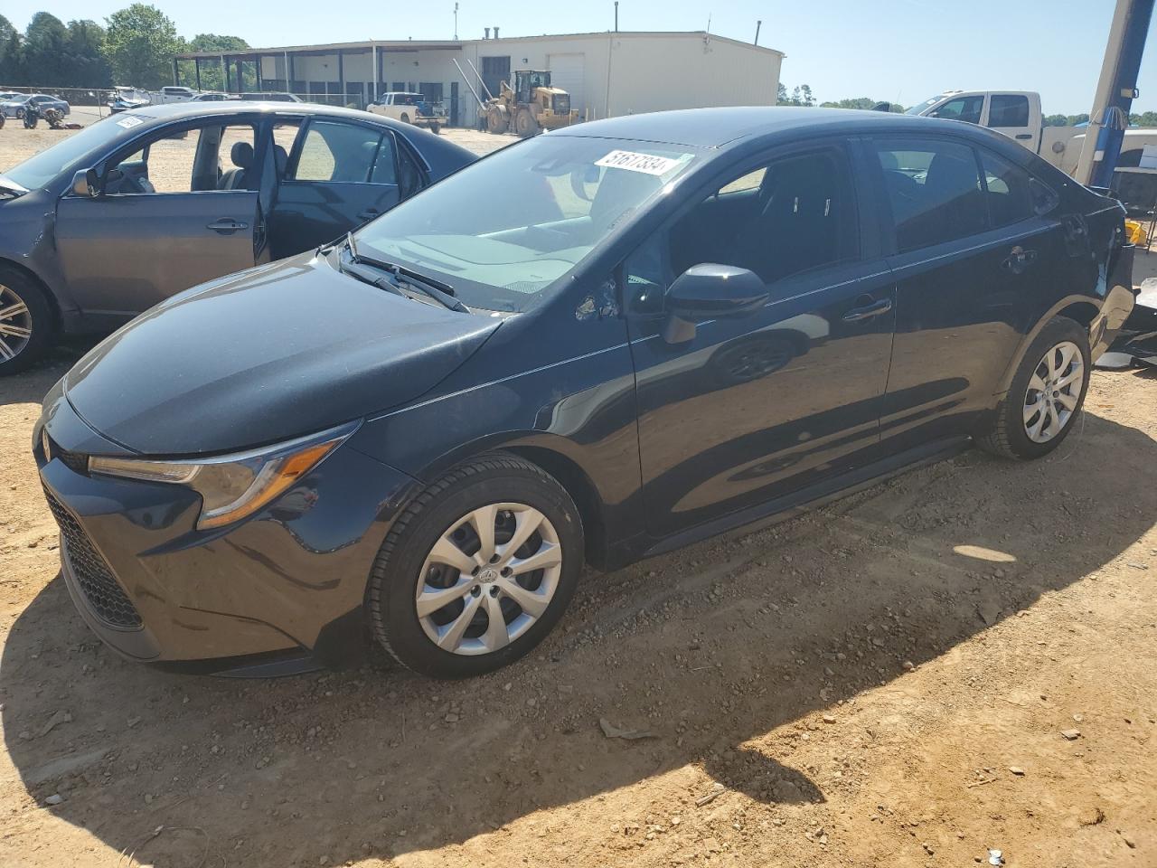 2022 TOYOTA COROLLA LE VIN:5YFEPMAE9NP361646