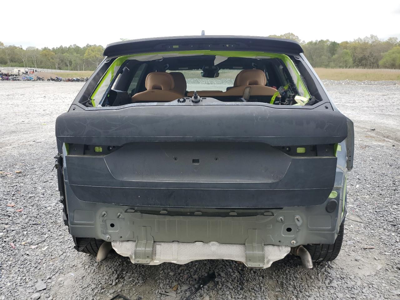 2023 VOLVO XC60 ULTIMATE VIN:YV4062RX8P1288023