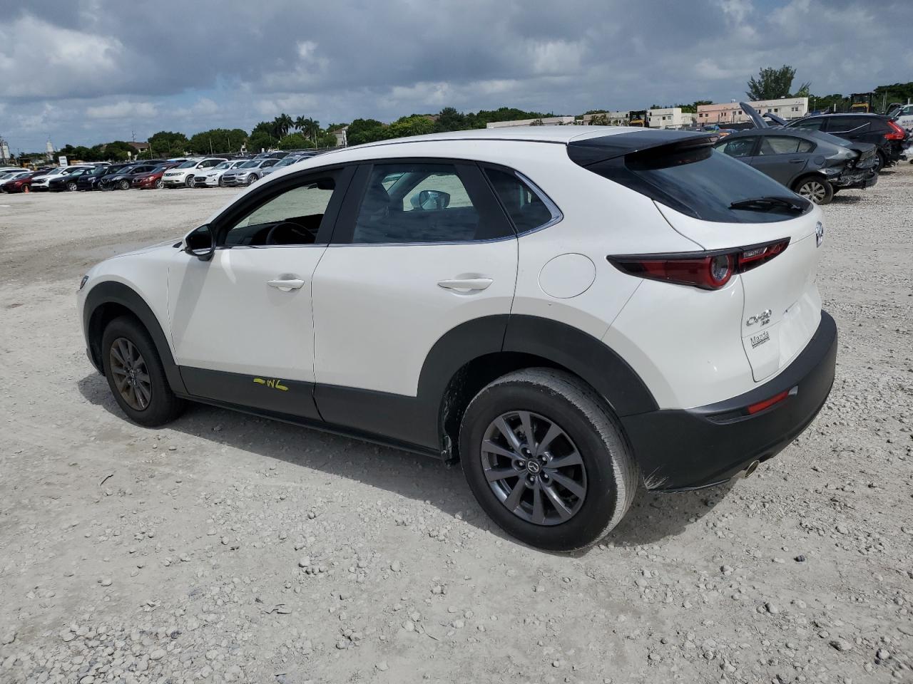 2024 MAZDA CX-30  VIN:3MVDMBAM1RM628144