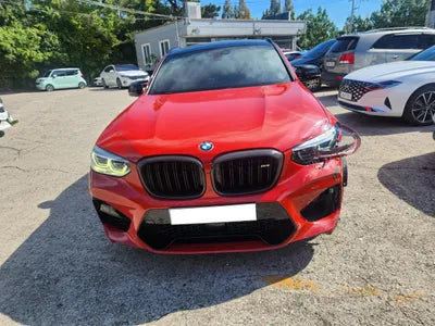 2020 BMW X4 M WBSUJ0103L9B41251 VIN:WBSUJ0103L9B41251