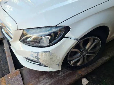 2015 Mercedes-Benz C 220 WDDWF0EB3FF106764 VIN:WDDWF0EB3FF106764