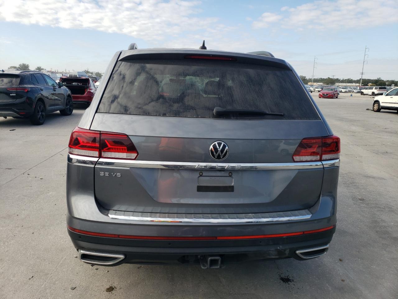 2022 VOLKSWAGEN ATLAS SE VIN:1V2WR2CA3NC559224