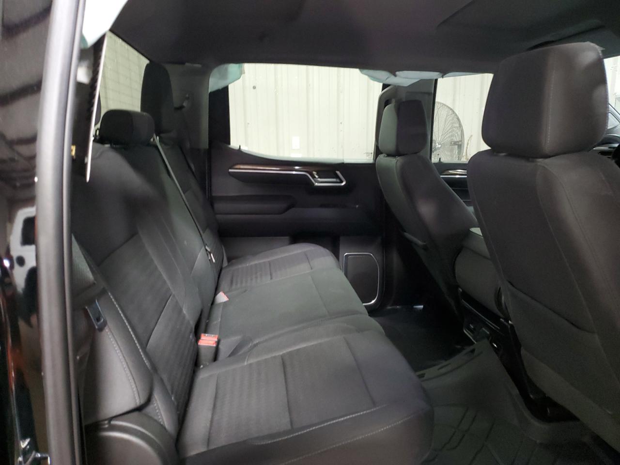 2022 CHEVROLET SILVERADO K1500 LT VIN:1GCUDDED0NZ524437