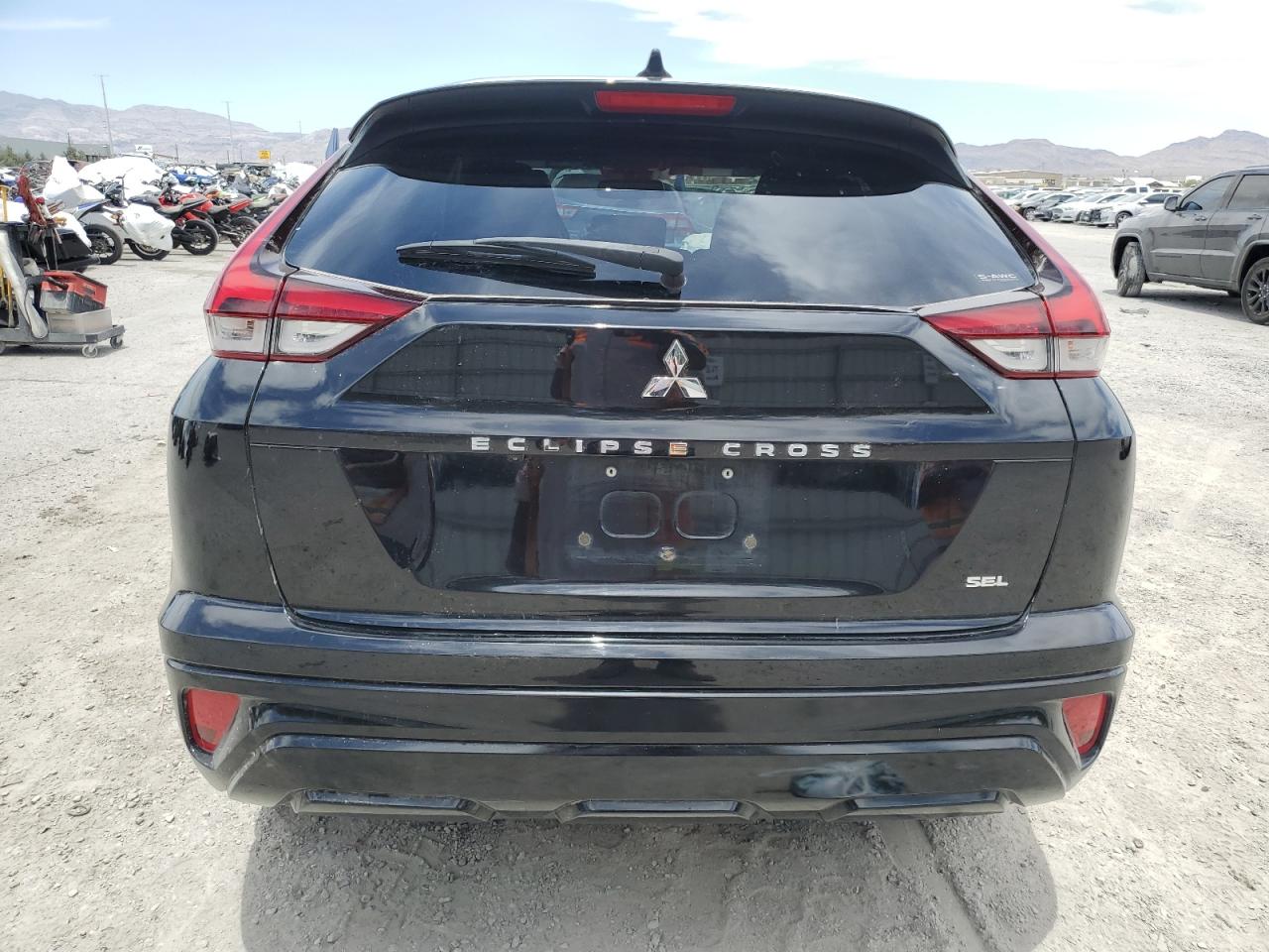 2023 MITSUBISHI ECLIPSE CROSS SE VIN:JA4ATWAA2PZ005481