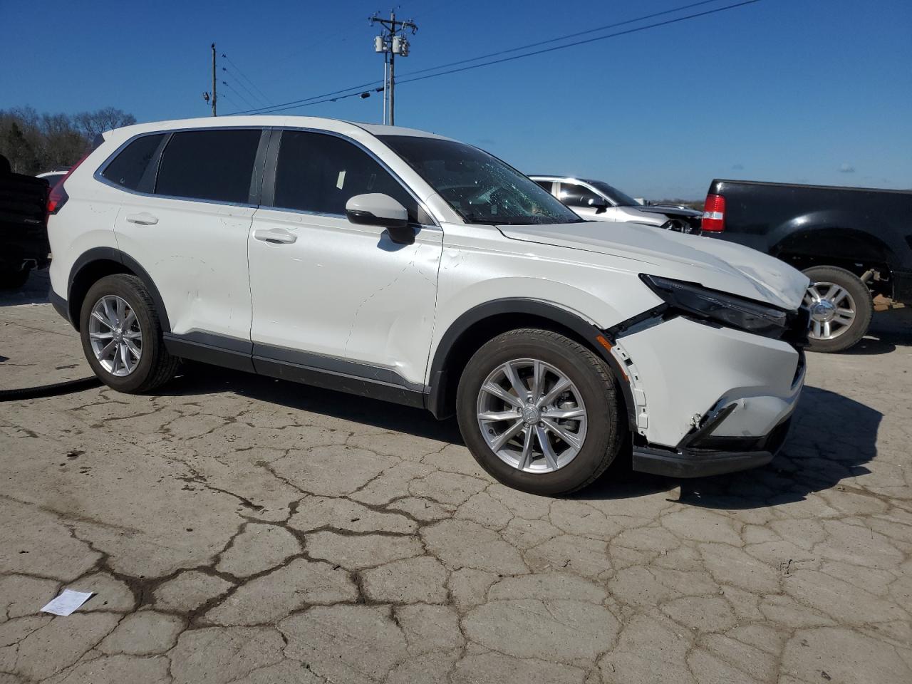 2023 HONDA CR-V EX VIN:7FARS4H41PE000816