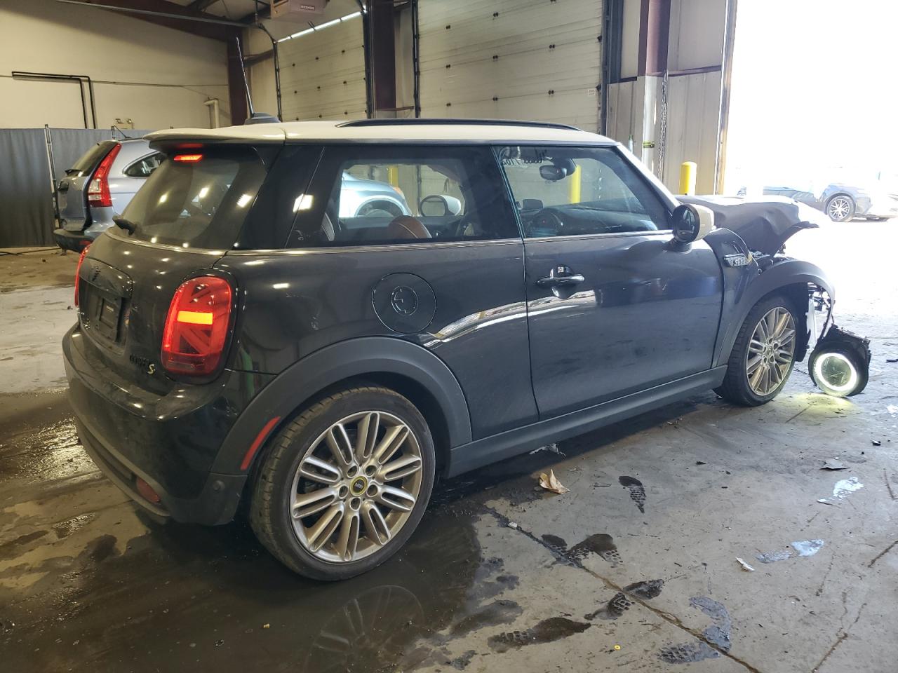 2023 MINI COOPER SE VIN:WMW13DJ00P2T90613